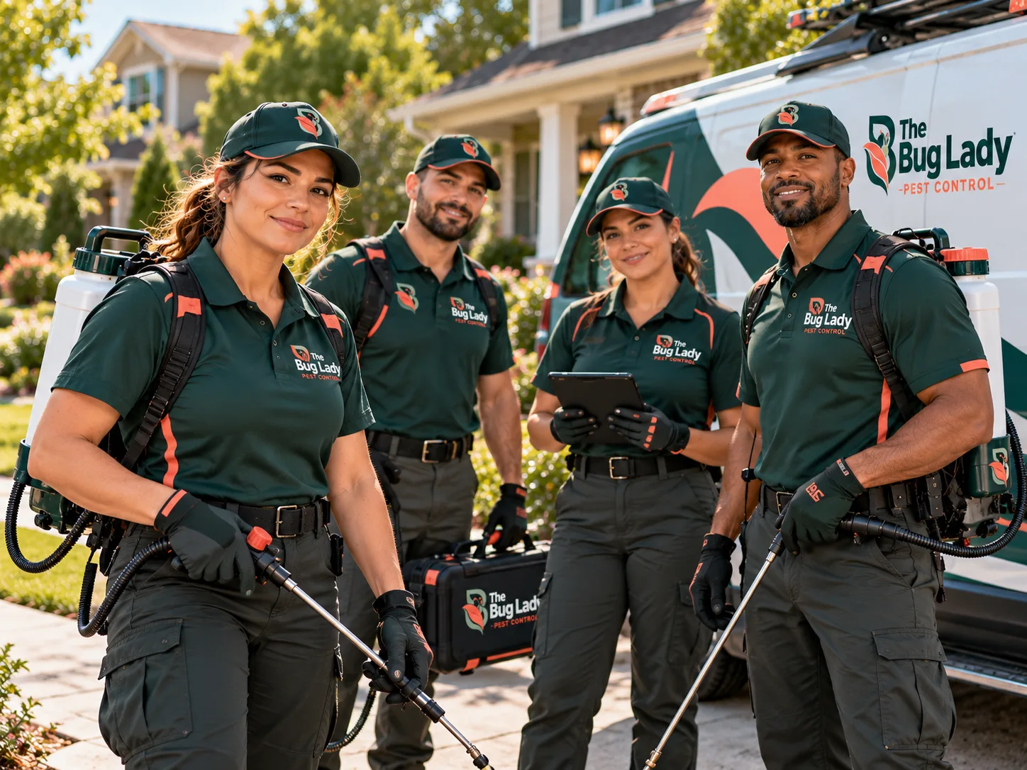 Pest Control in Springdale, AR near me